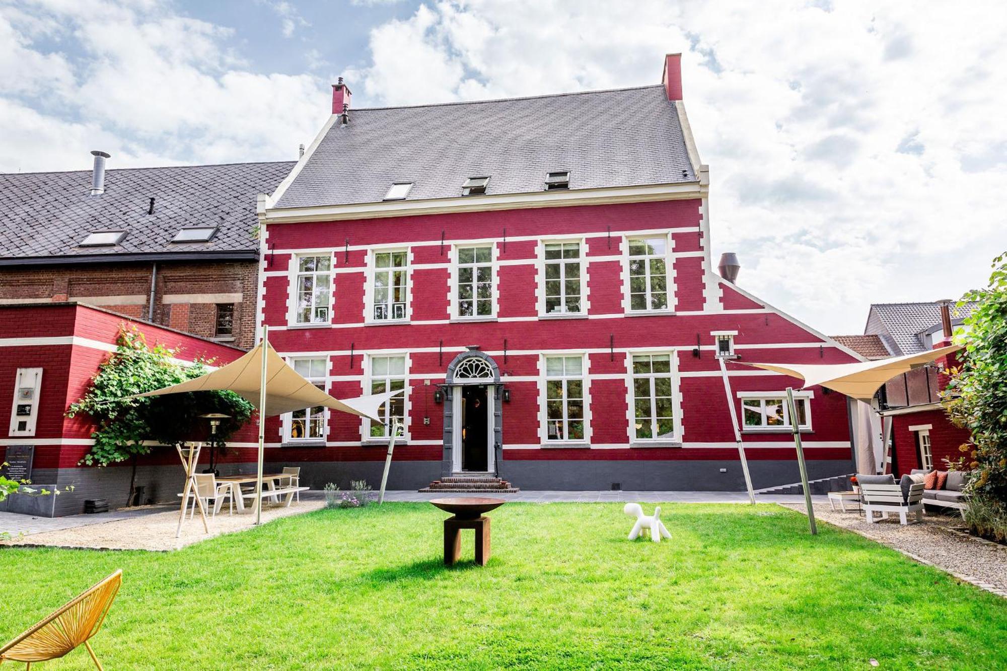 De Pastorie Alsemberg B&B Beersel Exterior foto
